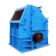 Mobile Impact Crusher